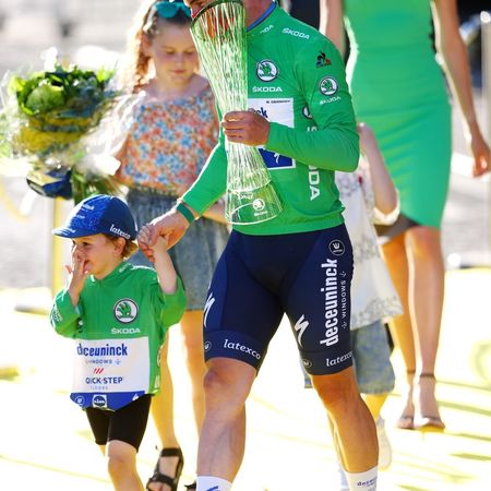 108th Tour de France 2021 - Stage 21