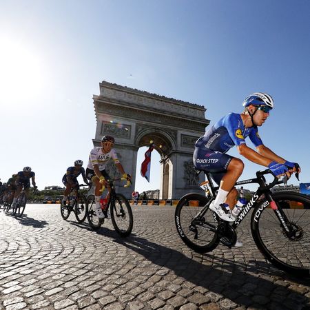108th Tour de France 2021 - Stage 21