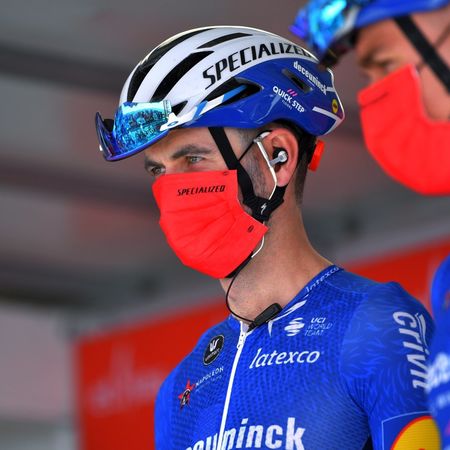 42nd Tour de Wallonie 2021 - Stage 1