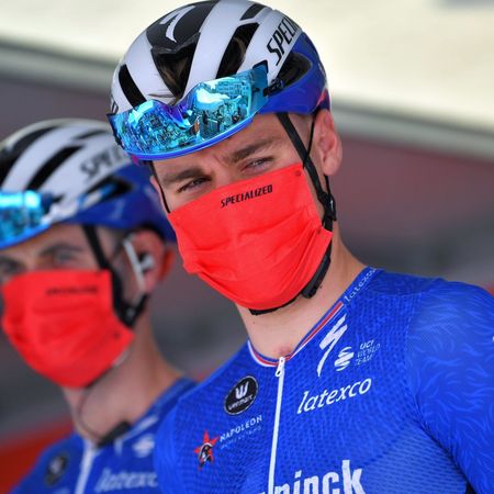 42nd Tour de Wallonie 2021 - Stage 1