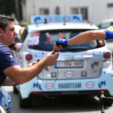 42nd Tour de Wallonie 2021 - Stage 1