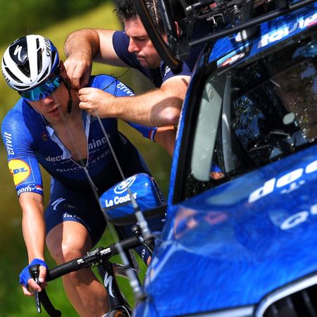 42nd Tour de Wallonie 2021 - Stage 1