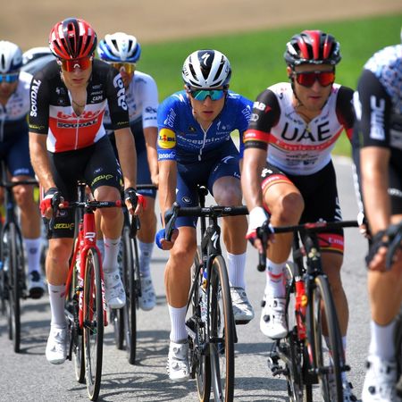 42nd Tour de Wallonie 2021 - Stage 1