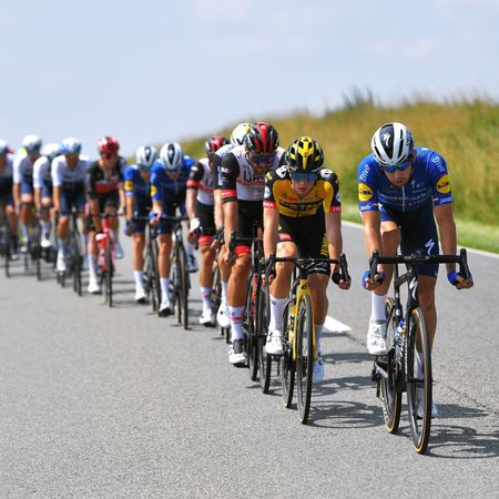 42nd Tour de Wallonie 2021 - Stage 1