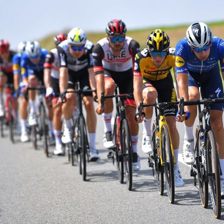 42nd Tour de Wallonie 2021 - Stage 1