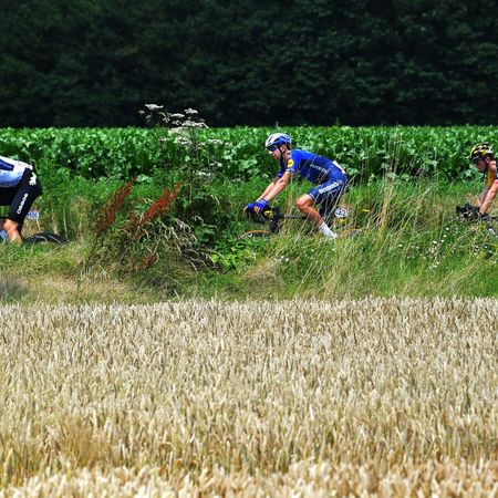 42nd Tour de Wallonie 2021 - Stage 1