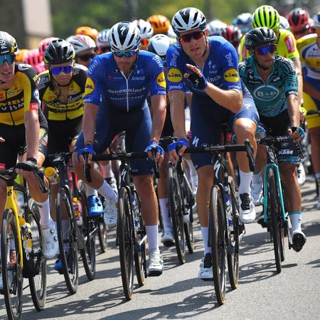 42nd Tour de Wallonie 2021 - Stage 1