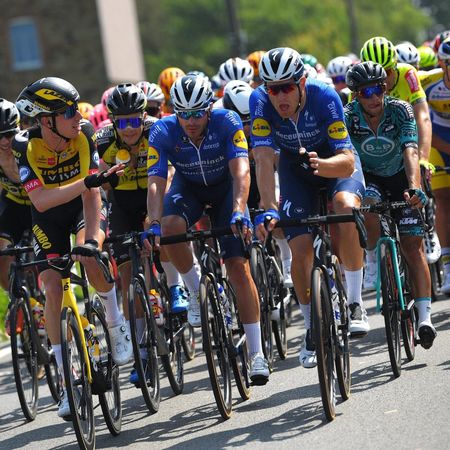 42nd Tour de Wallonie 2021 - Stage 1