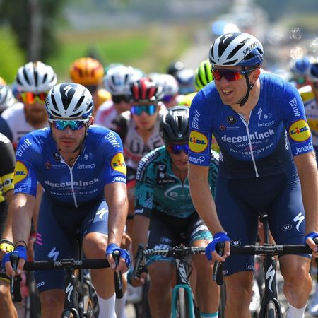 42nd Tour de Wallonie 2021 - Stage 1