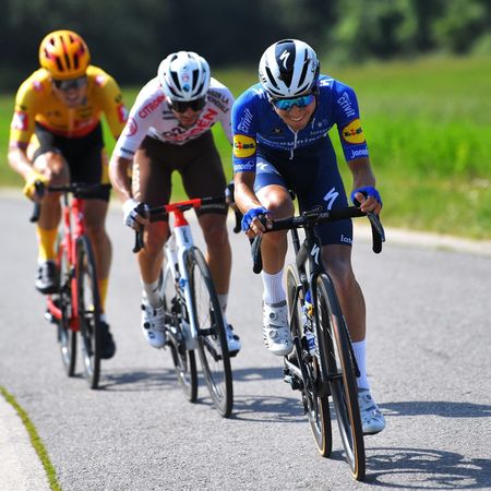 42nd Tour de Wallonie 2021 - Stage 1
