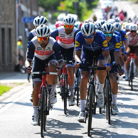 42nd Tour de Wallonie 2021 - Stage 1