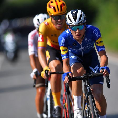 42nd Tour de Wallonie 2021 - Stage 1