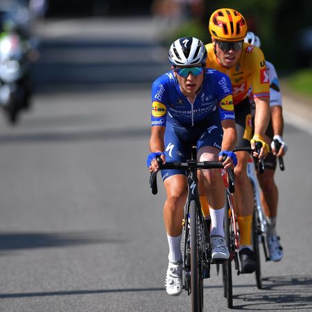 42nd Tour de Wallonie 2021 - Stage 1