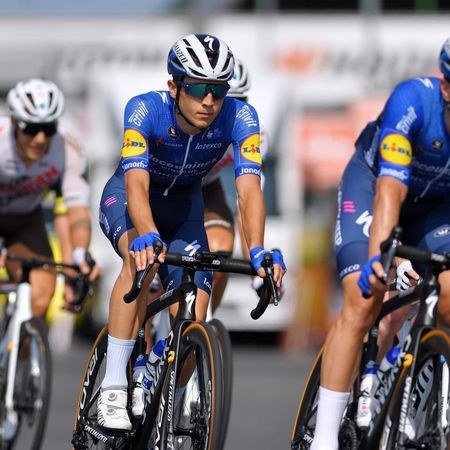 42nd Tour de Wallonie 2021 - Stage 2