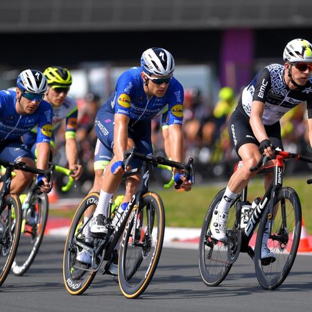 42nd Tour de Wallonie 2021 - Stage 2