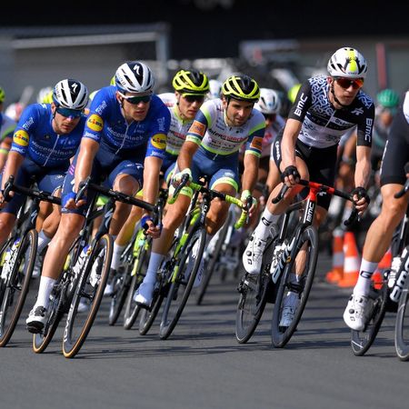 42nd Tour de Wallonie 2021 - Stage 2