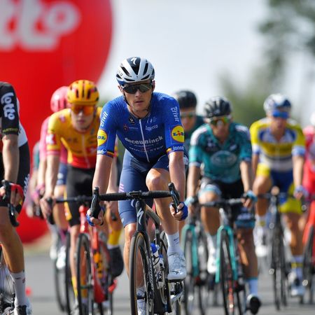 42nd Tour de Wallonie 2021 - Stage 2