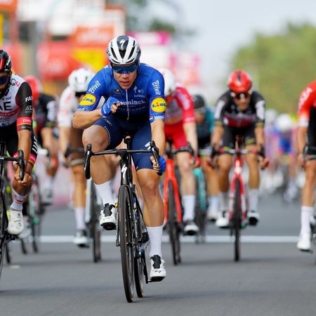 42nd Tour de Wallonie 2021 - Stage 2