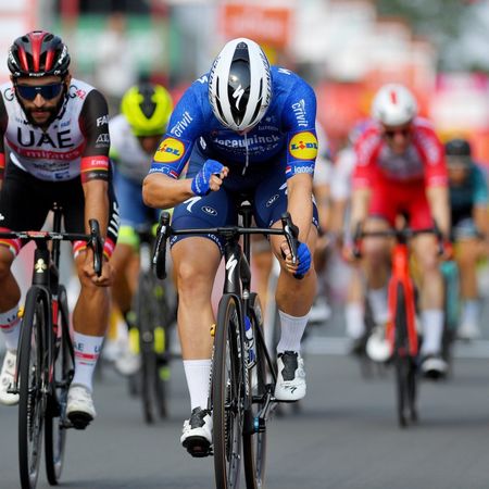 42nd Tour de Wallonie 2021 - Stage 2