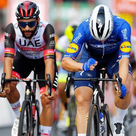 42nd Tour de Wallonie 2021 - Stage 2