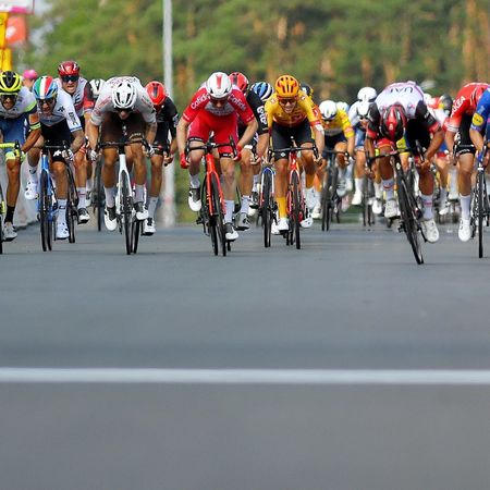 42nd Tour de Wallonie 2021 - Stage 2