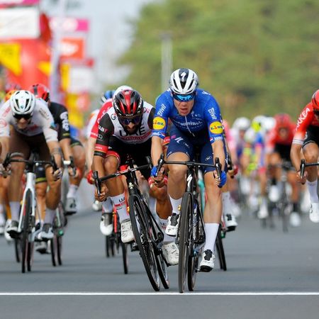 42nd Tour de Wallonie 2021 - Stage 2