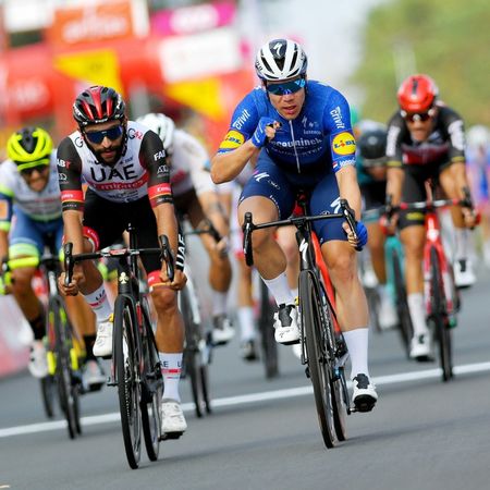 42nd Tour de Wallonie 2021 - Stage 2