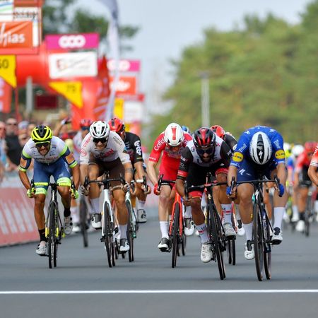 42nd Tour de Wallonie 2021 - Stage 2