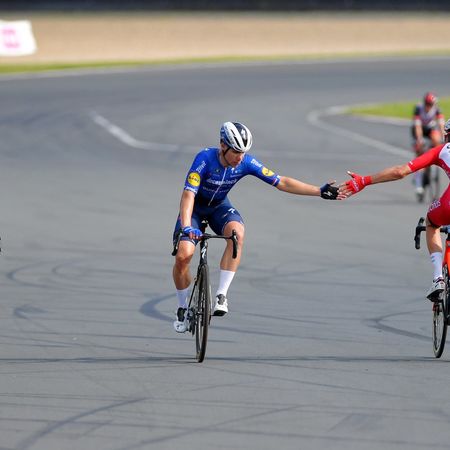 42nd Tour de Wallonie 2021 - Stage 2