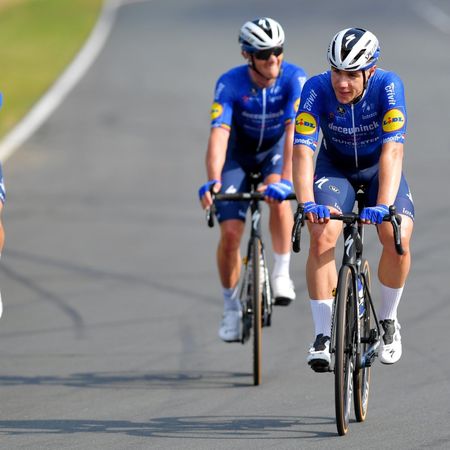 42nd Tour de Wallonie 2021 - Stage 2