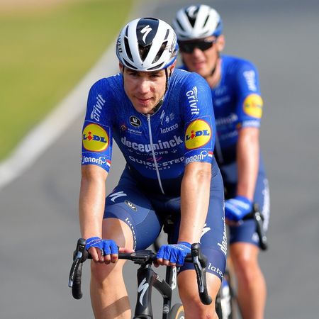 42nd Tour de Wallonie 2021 - Stage 2