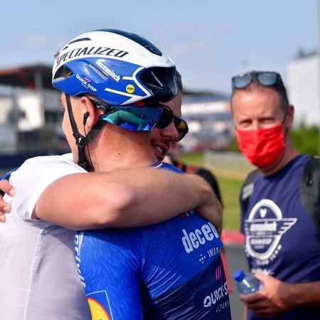 42nd Tour de Wallonie 2021 - Stage 2