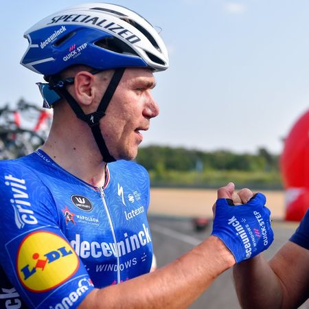 42nd Tour de Wallonie 2021 - Stage 2