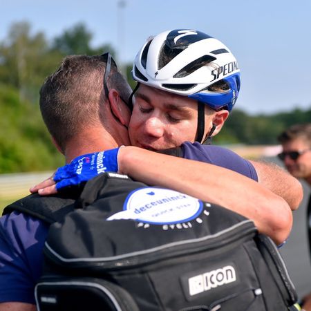 42nd Tour de Wallonie 2021 - Stage 2