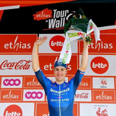 42nd Tour de Wallonie 2021 - Stage 2