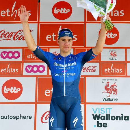 42nd Tour de Wallonie 2021 - Stage 2