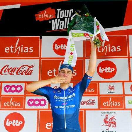 42nd Tour de Wallonie 2021 - Stage 2