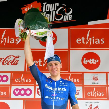 42nd Tour de Wallonie 2021 - Stage 2