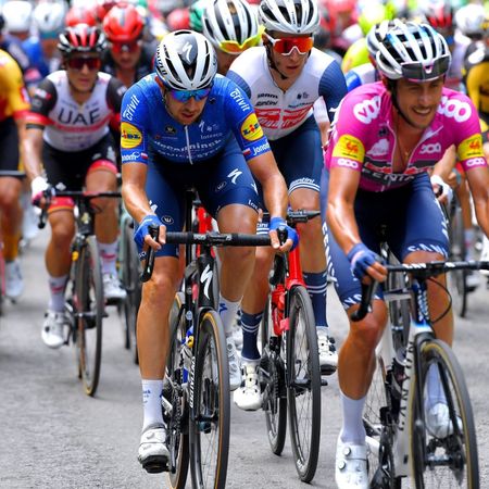 42nd Tour de Wallonie 2021 - Stage 3