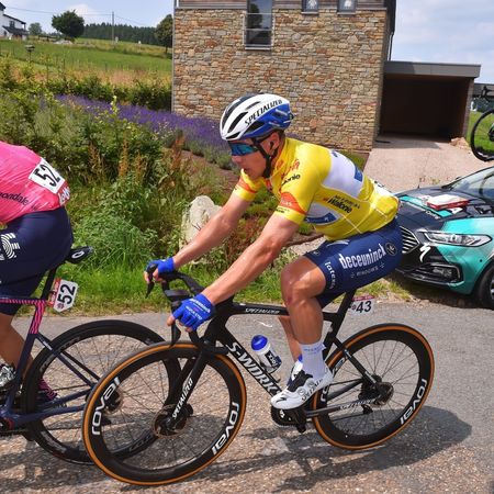 42nd Tour de Wallonie 2021 - Stage 4