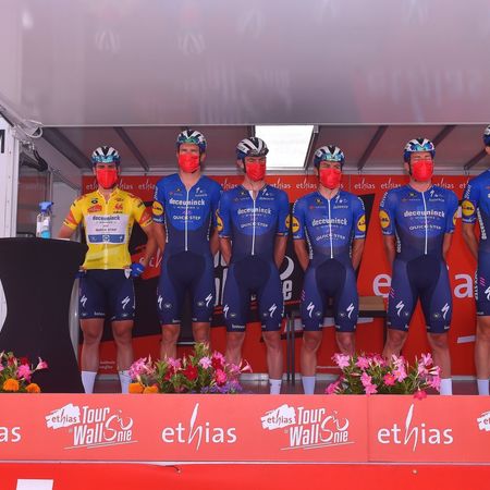 42nd Tour de Wallonie 2021 - Stage 4