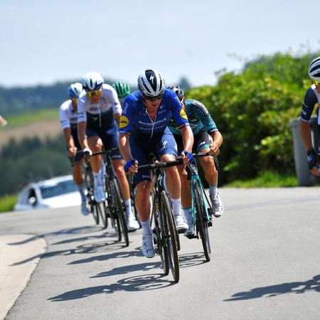 42nd Tour de Wallonie 2021 - Stage 4