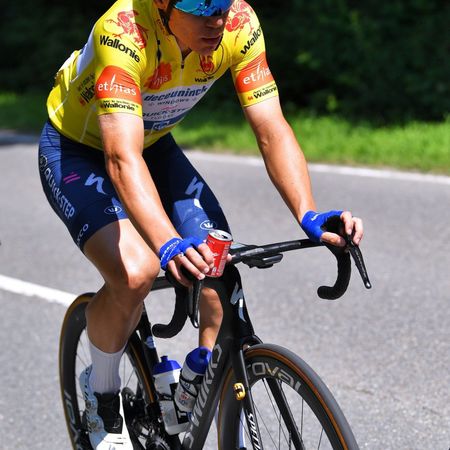 42nd Tour de Wallonie 2021 - Stage 4