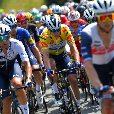 42nd Tour de Wallonie 2021 - Stage 4