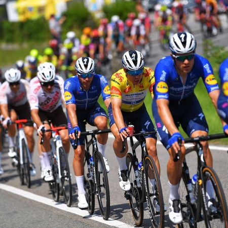 42nd Tour de Wallonie 2021 - Stage 4