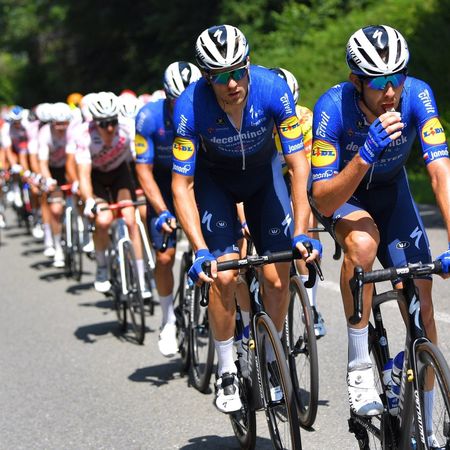 42nd Tour de Wallonie 2021 - Stage 4