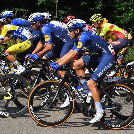 42nd Tour de Wallonie 2021 - Stage 4