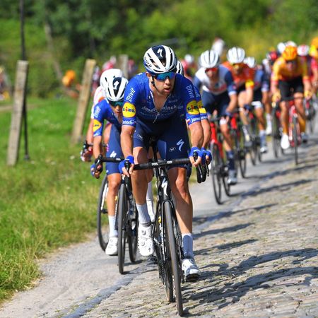 42nd Tour de Wallonie 2021 - Stage 4
