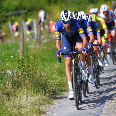 42nd Tour de Wallonie 2021 - Stage 4