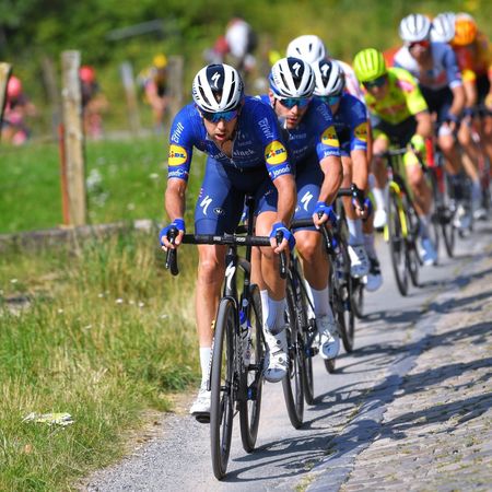 42nd Tour de Wallonie 2021 - Stage 4